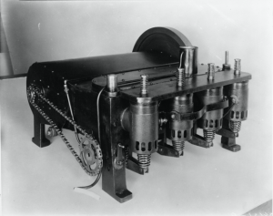 Picture of Wright Brothers Engine