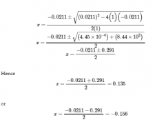 4.3 – Solving Equilibrium Problems – General Chemistry for Gee-Gees