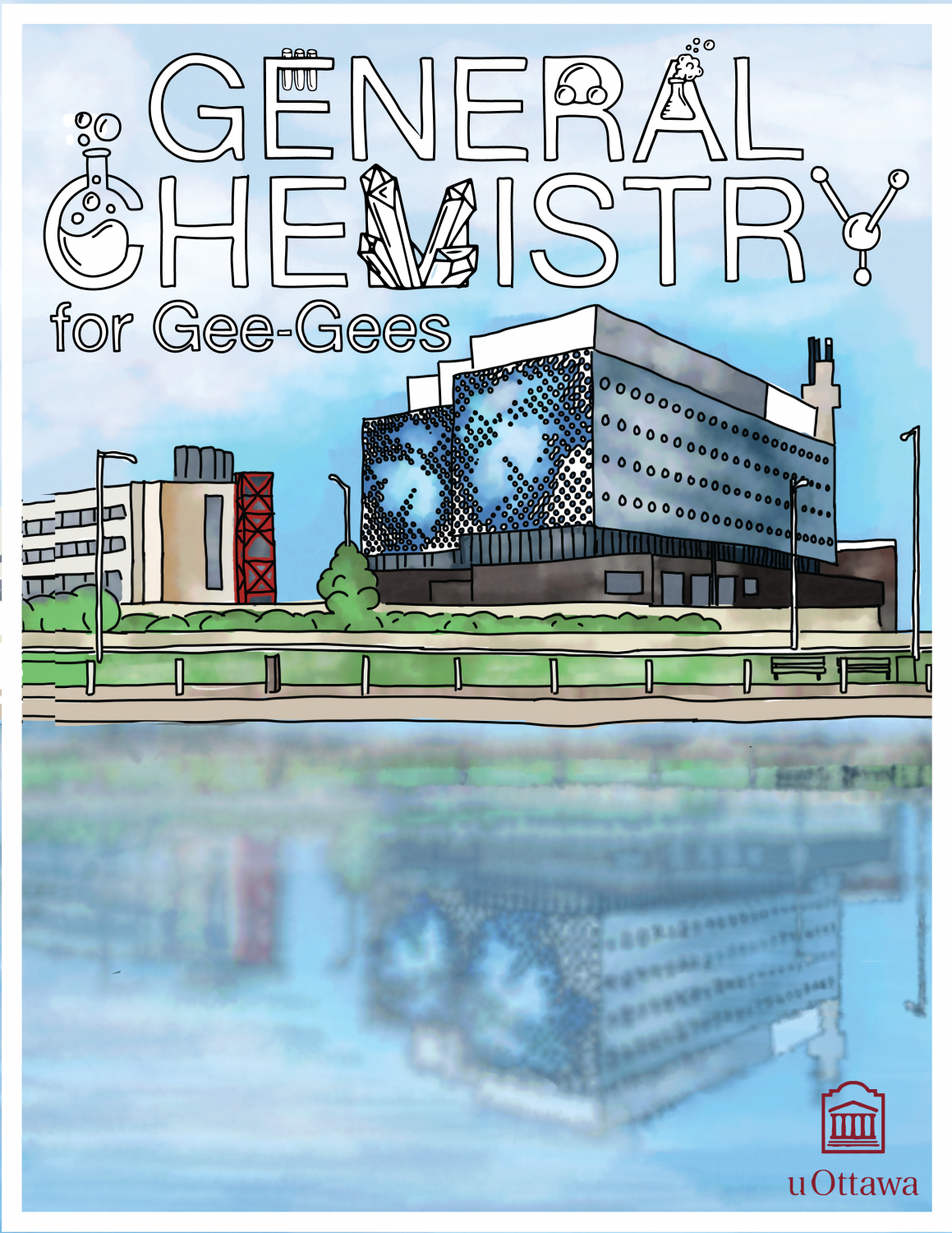 Cover image for General Chemistry for Gee-Gees