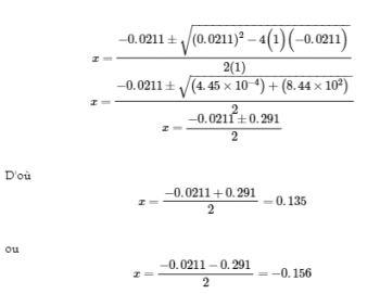 4.3 – Résolution Des Problèmes D’équilibre – La Chimie Générale Pour ...