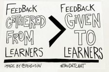 Gathering Feedback – Teaching With MSTeams