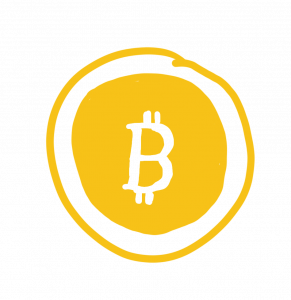 The Bitcoin logo