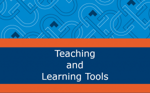 Teaching and Learning Tools – Technology in the Curriculum