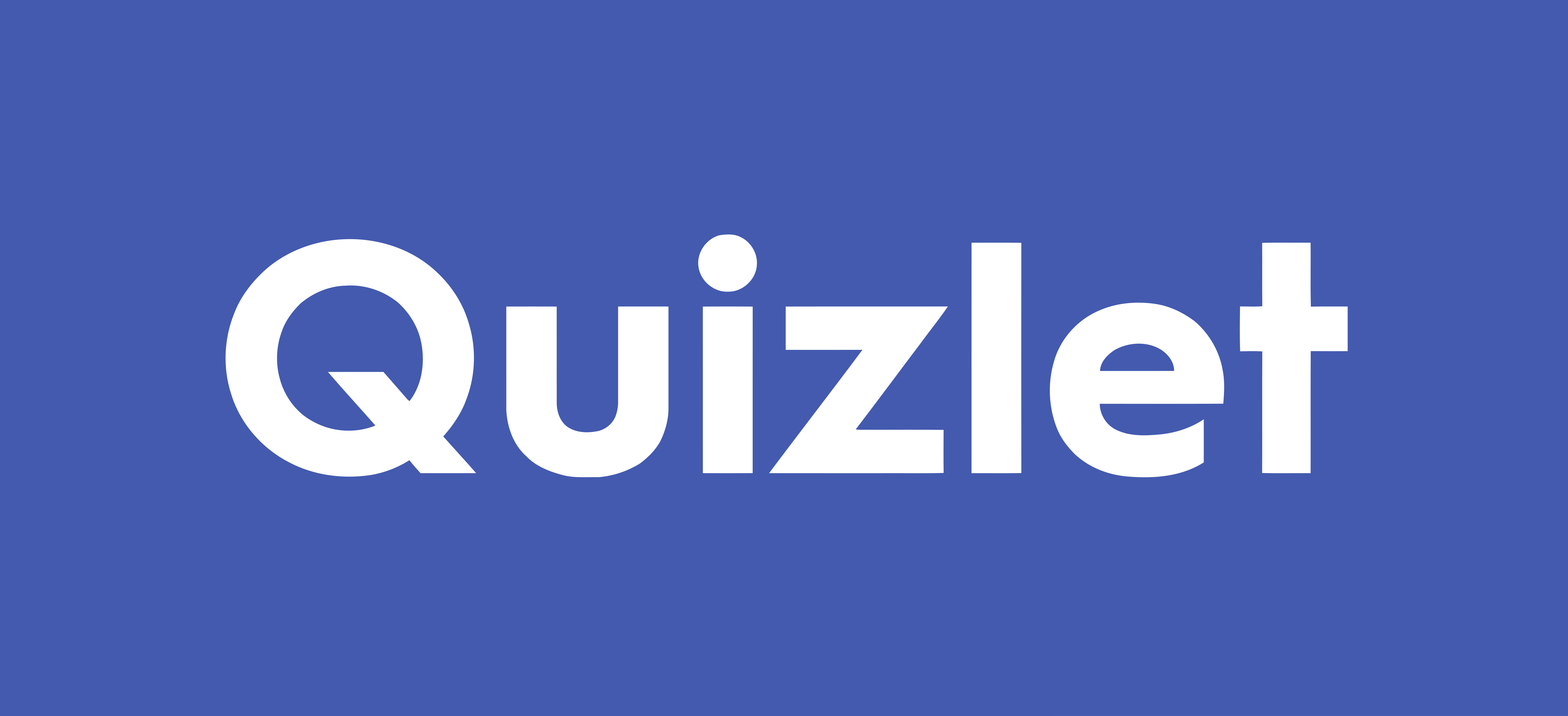 Quizlet Logo 