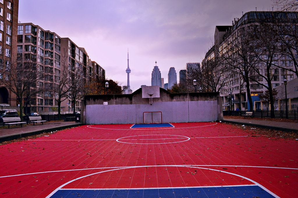 RHH Basketball Court