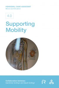 Supporting Mobility title page