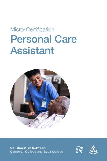 Cover image for Personal Care Assistant